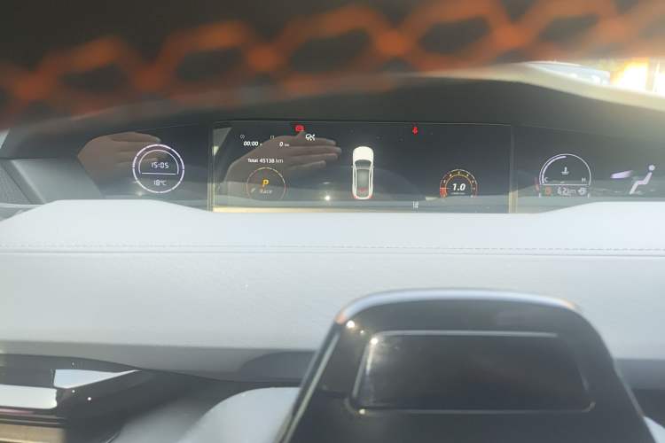 Used Changan UNI-V 2022 1.5T Prestige Version