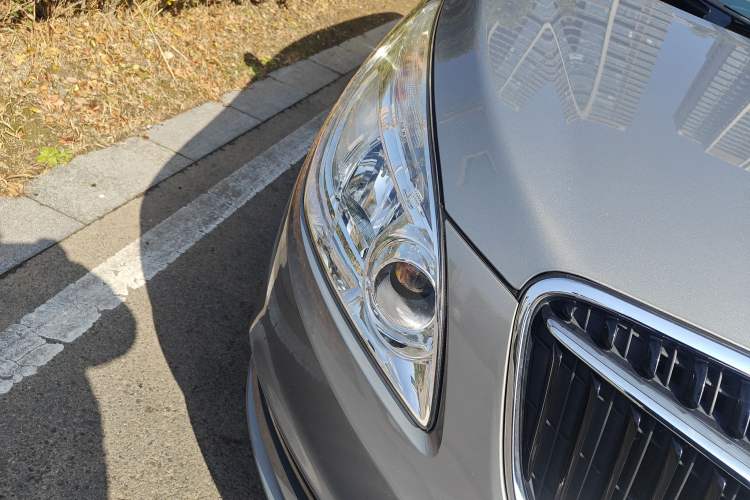 Used Buick GL8 2018 28T Prestige Version China VI Standard