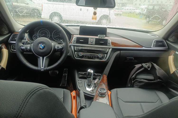 Used BMW 3 Series 2016 320Li Fashion Model