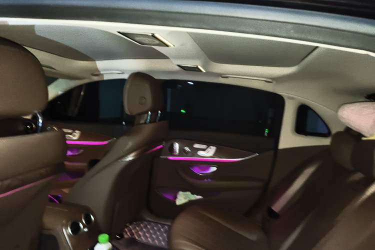 Used Mercedes-Benz E-Class 2023 E 300 L Luxury Model