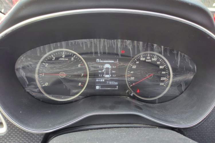 Used Baojun 730 2019 1.5L Manual Fashion Model 7-seater China VI