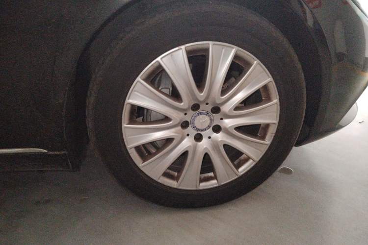 Used Mercedes-Benz S-Class 2014 S 320 L Business Model