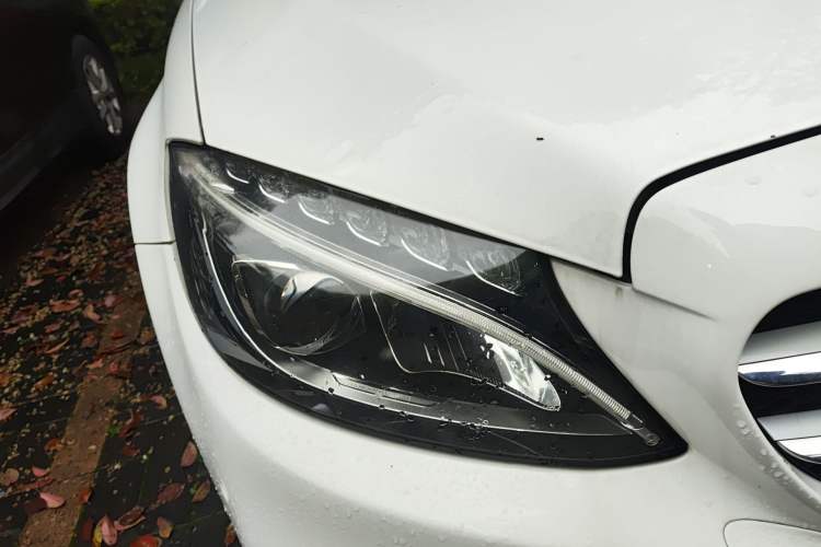 Used Mercedes-Benz C-Class 2015 Revised C 200 L Sport Edition