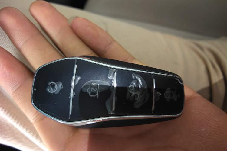 Used BYD Qin L 2025 EV 545KM Beyond Version