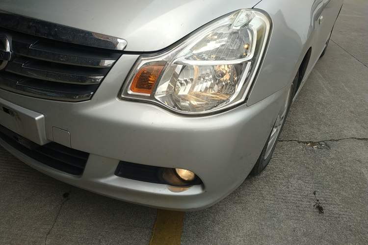 Used Nissan Sylphy 2018 Classic 1.6XE+ CVT Leading Edition Left Front Headlight