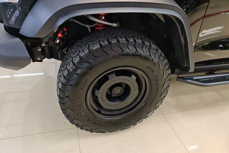 Used Tank 300 2023 2.0T Iron Rider 02