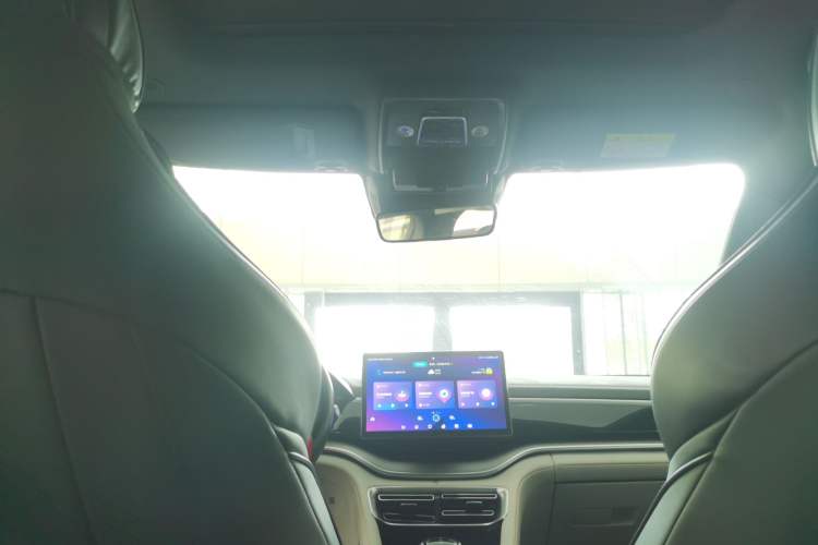 Used BYD Song PLUS New Energy 2021 DM-i 110KM Flagship Model Headliner