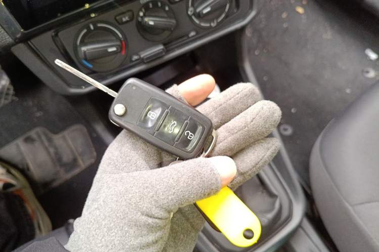 Used Volkswagen Santana 2016 1.6L Automatic Fashion Edition