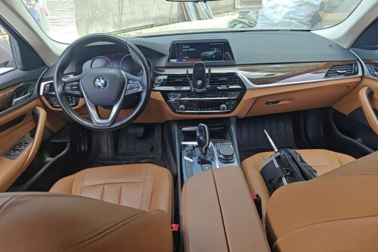 Used BMW 5 Series 2018 528Li Launch Special Edition