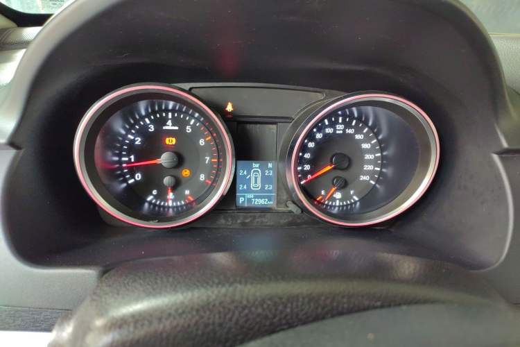 Used Haval M6 2018 Revised Version 1.5T DCT Two-Wheel Drive Elite Edition