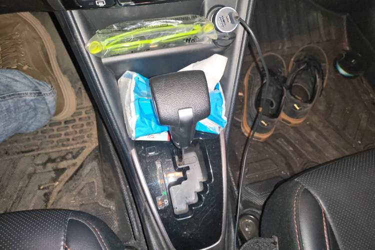 Used Toyota YARiS L Zhi Xuan 2022 X-Trail 1.5L CVT Luxury PLUS Edition
