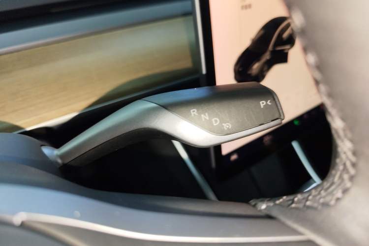 Used Tesla Model 3 2020 Revised Version Standard Range Rear-Wheel Drive – Upgraded Edition