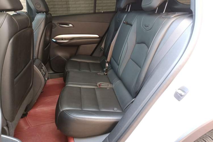 Used Cadillac XT4 2021 28T Two-Wheel Drive Leading Version