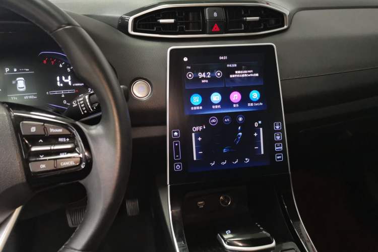 Used Hyundai ix25 2020 1.5L CVT GLS Smart Model
