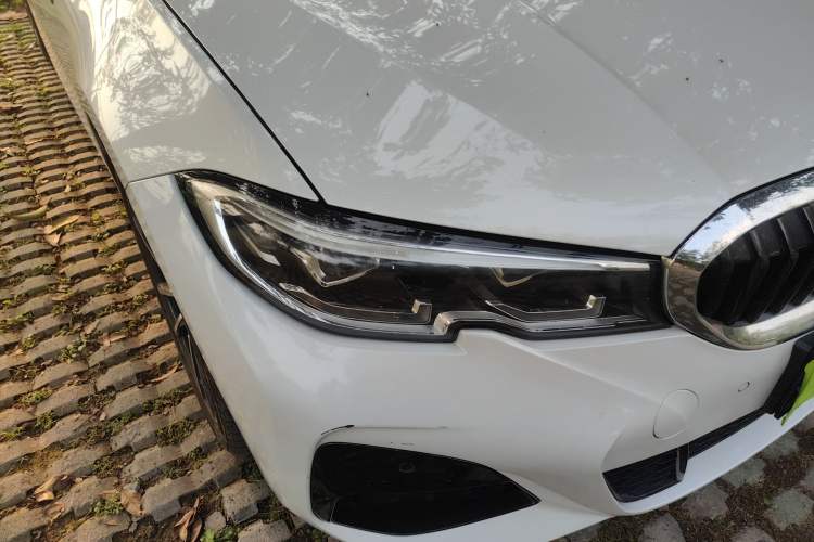 Used BMW 3 Series 2020 Restyled 325Li M Sport Package