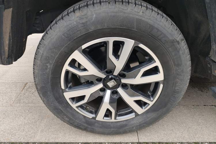 Used Tank 300 2023 City Edition 2.0T—Stylish as Ever
