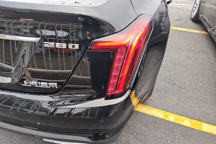 Used Cadillac CT5 2022 28T Luxury Edition
