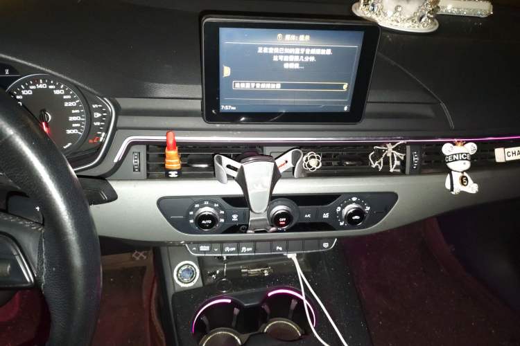 Used Audi A4L 2018 30th Anniversary Edition 40 TFSI Trendy Model
