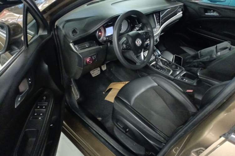 Used Buick Verano 2015 Sedan 20T Dual-Clutch Elite Model