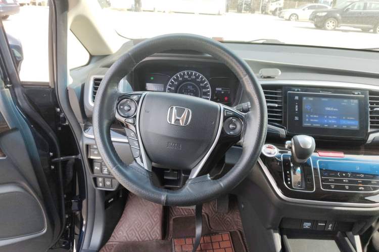 Used Honda Odyssey 2018 2.4L Smart Edition
