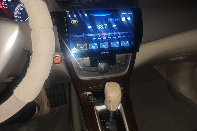 Used Nissan Sylphy 2012 1.8XL CVT Luxury Edition
