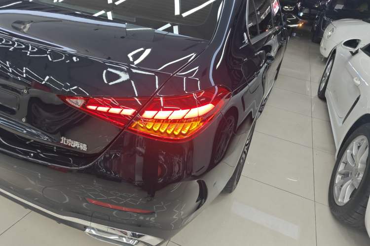 Used Mercedes-Benz C-Class 2022 Restyled C 260 L Sport Edition Right Rear Taillight