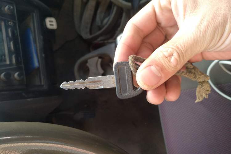 Used Suzuki Wagon R 2010 1.0L Manual Economy Version