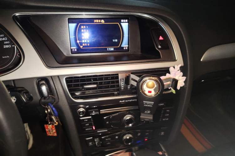 Used Audi A4L 2015 30 TFSI Automatic Comfort Model
