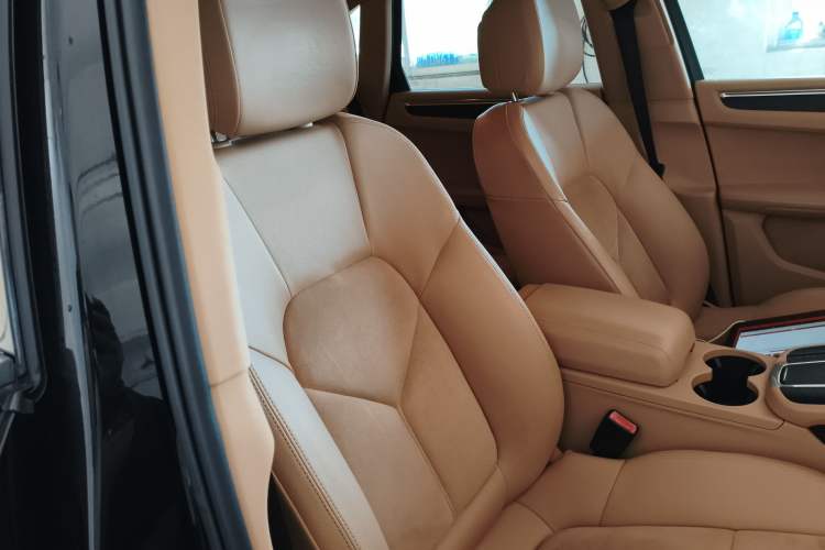 Used Porsche Macan 2014 Macan 2.0T
