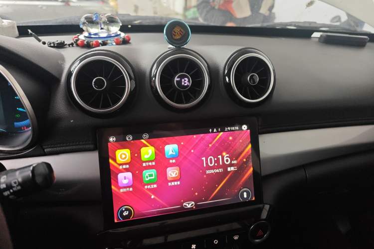 Used Cowin X3 2016 1.6L Manual Enthusiast Edition