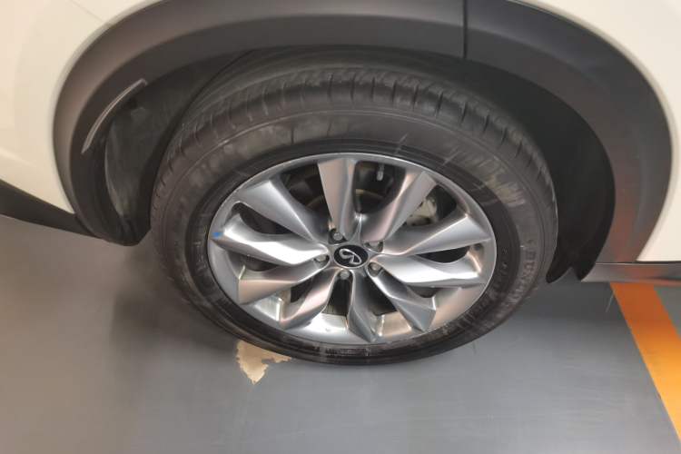 Used Infiniti QX50 2020 Revised Version 2.0T Two-Wheel Drive Fashion Edition