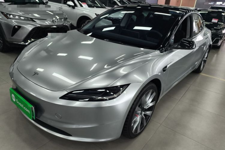 Used Tesla Model 3 2023 Long-Range All-Wheel-Drive Version