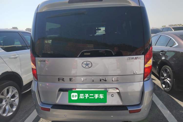 Used JAC Group Refine M5 2013 2.0T Gasoline Automatic Business Edition
