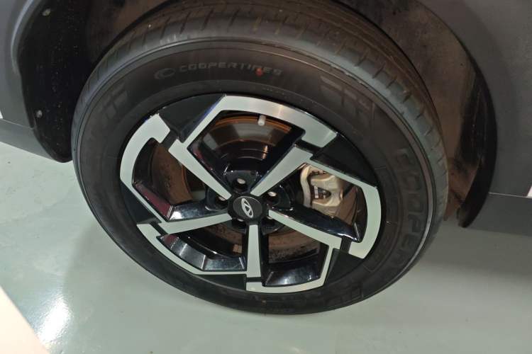 Used Chery Explore 06 2023 Urban Edition 1.6T Two-Wheel Drive Comfort
