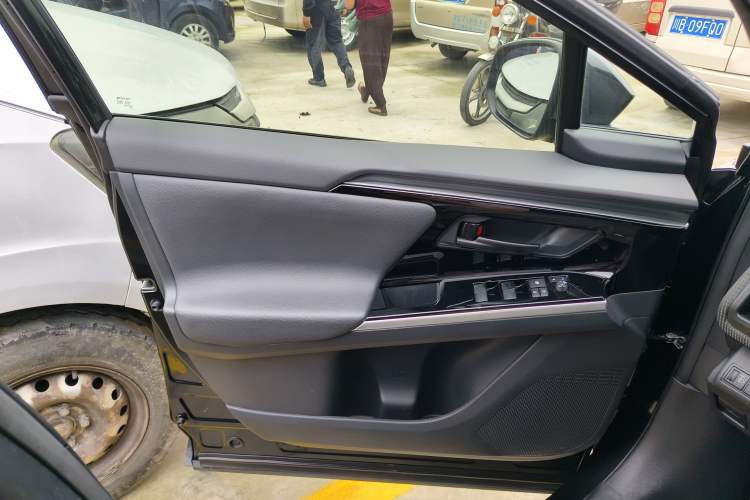 Used Toyota FAW Toyota bZ4X 2022 Four-Wheel-Drive High-Performance Premium Edition