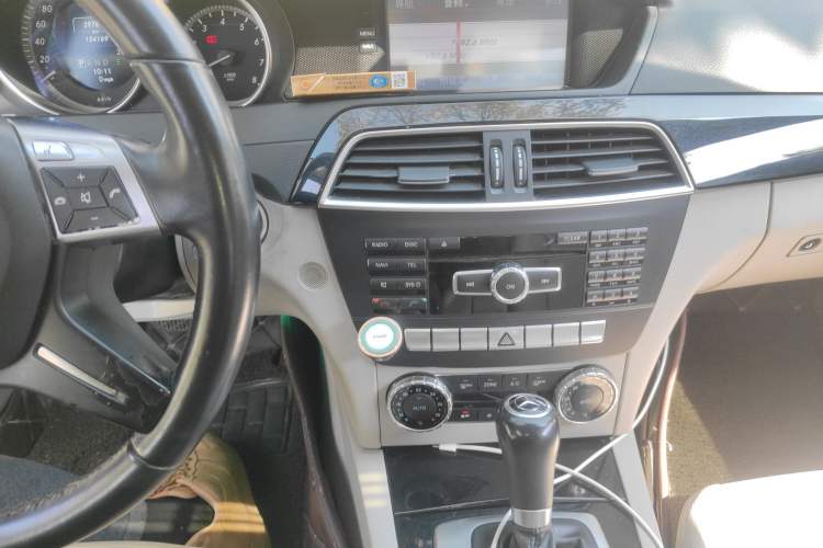 Used Mercedes-Benz C-Class 2013 C 180 Classic Grand Edition