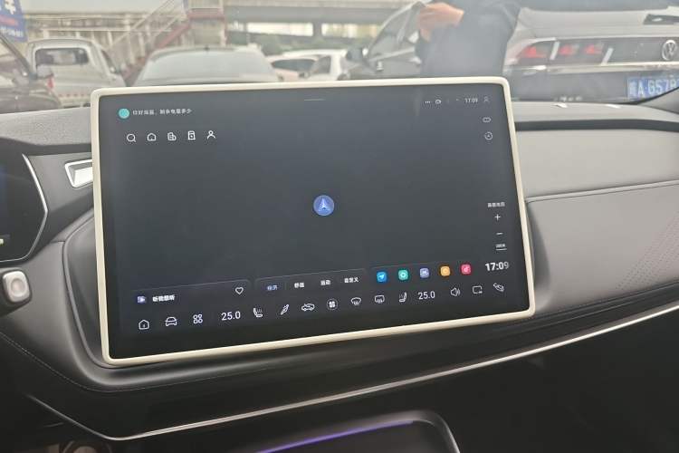 Used Deepal SL03 2024 530Max Pure Electric Version
