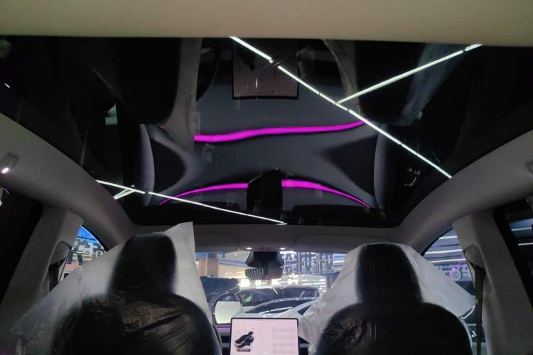 Used Tesla Model Y 2025 Long-Range All-Wheel Drive First Edition