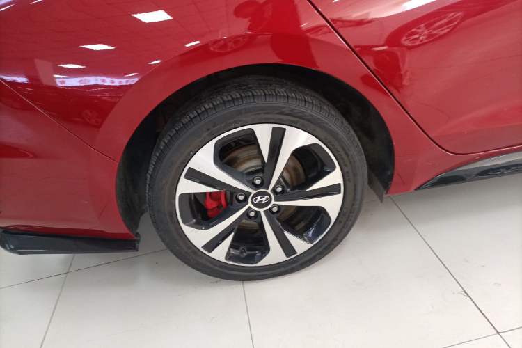 Used Hyundai Lafesta 2021 280TGDi GLX Elite Edition Exterior 5