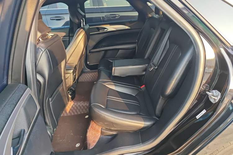 Used Lincoln MKZ 2019 2.0T Zunyue Edition China VI Standard
