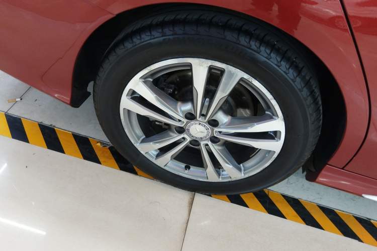 Used Mercedes-Benz C-Class 2015 Revised C 200 L Sport Edition
