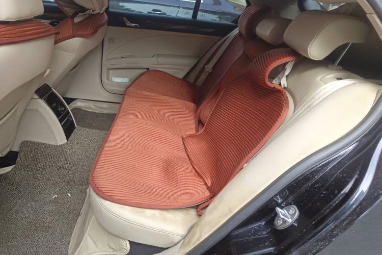 Used Skoda Superb 2012 1.8TSI Automatic Elegant Edition Left Rear Seat