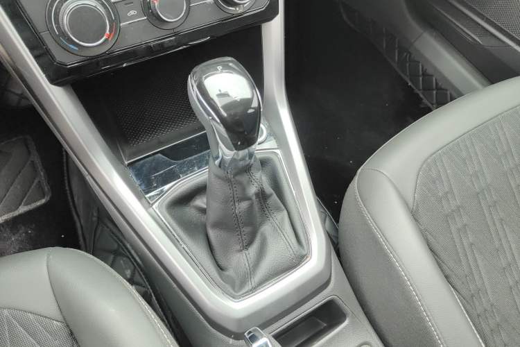 Used Volkswagen T-Cross 2019 1.5L Automatic Comfort Edition Gear Lever