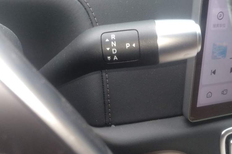 Used Li Auto L7 2023 Pro Model
