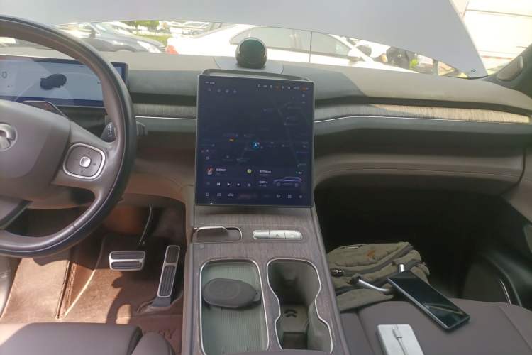 Used Nio ES7 2022 100kWh First Edition
