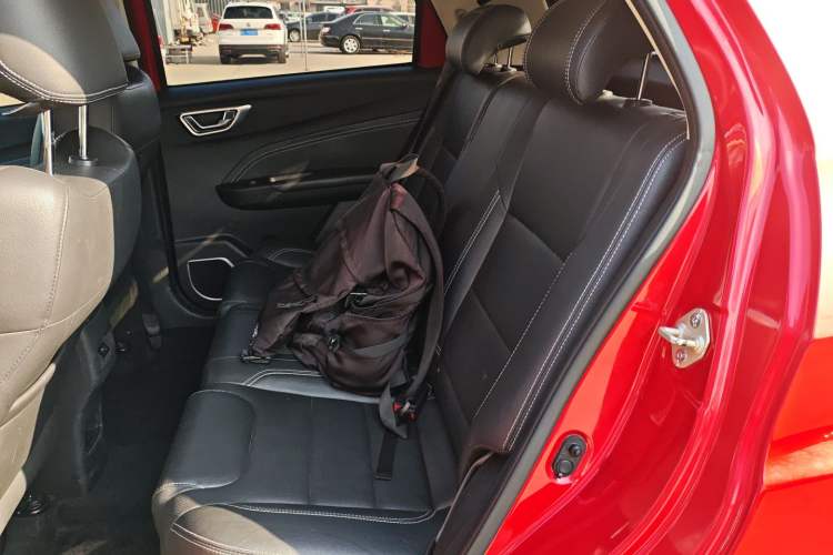 Used Geely Auto Vision X3 2018 1.5L Automatic Anniversary Edition