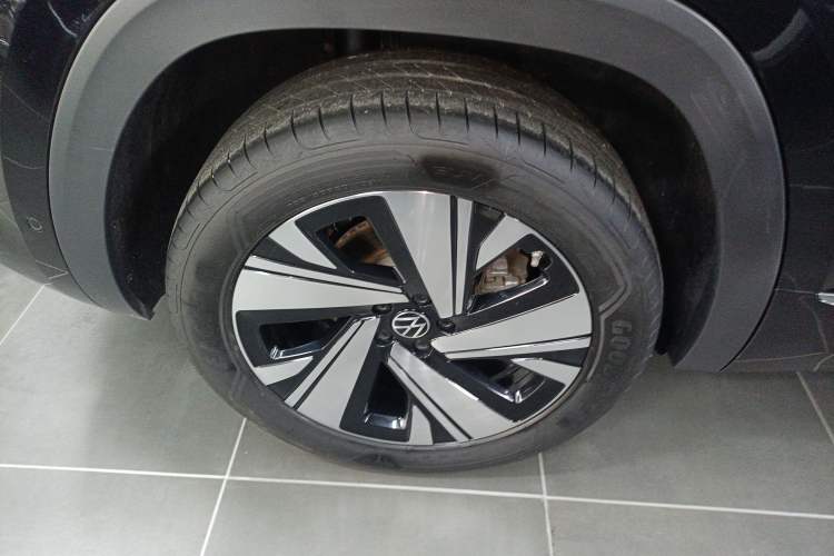 Used Volkswagen Teramont X 2024 380TSI Four-Wheel Drive Prestige Luxury Edition