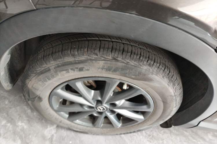 Used Mazda CX-4 2020 2.0L Automatic Two-Wheel Drive Blue Sky Dynamic Edition