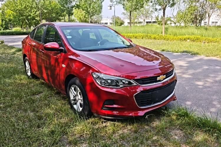 Used Chevrolet Cavalier 2016 1.5L Automatic Enjoyment Edition
