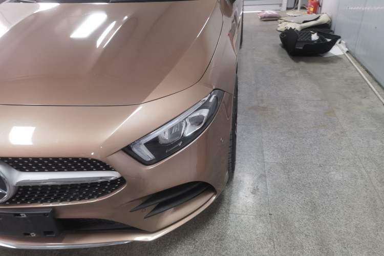 Used Mercedes-Benz A-Class 2019 Restyled A 200 L Sport Sedan